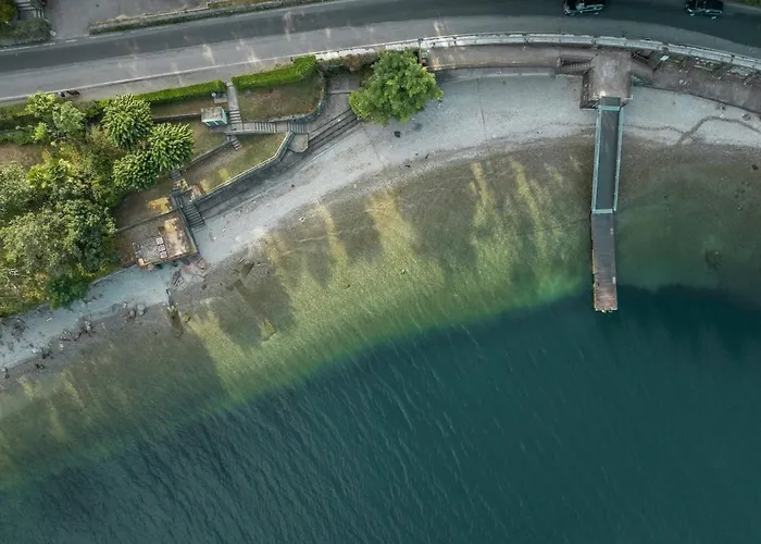 Il Nido Belmonte - Lakeview 브레쪼