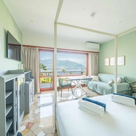 아파트 Il Nido Belmonte - Lakeview